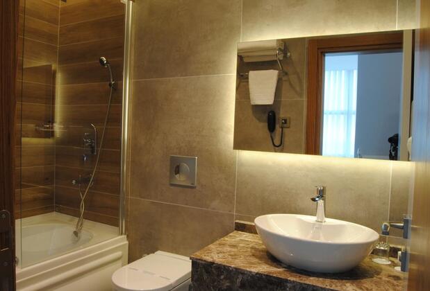 Damla Panaroma Hotel - Görsel 12