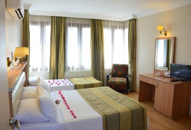 Cunda Ebruli Otel - Görsel 27