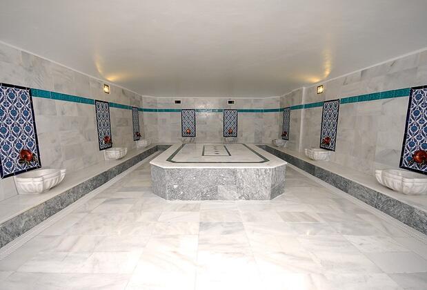 Mutlular Gönen Kaplıcaları Park Otel - Görsel 11