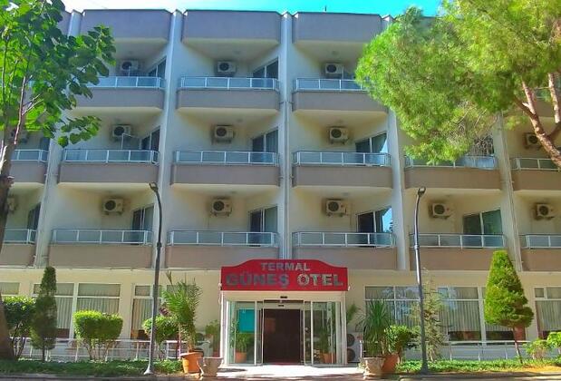 Gönen Güneş Hotel - Görsel 4