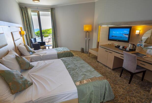 Grand Belish Otel - Görsel 20