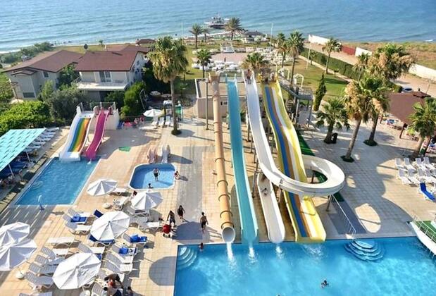 Club Casmin Hotel - Görsel 3