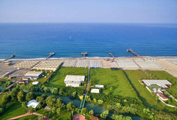 Sunis Elita Beach Resort - Görsel 4