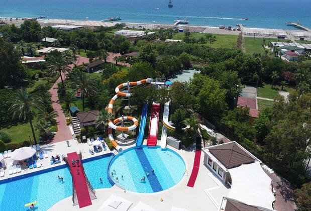 Sunis Elita Beach Resort - Görsel 5