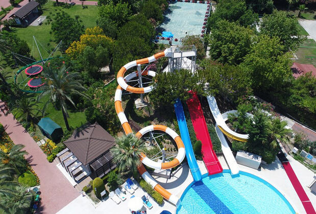 Sunis Elita Beach Resort - Görsel 6