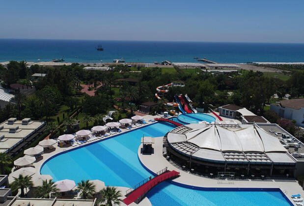 Sunis Elita Beach Resort - Görsel 8