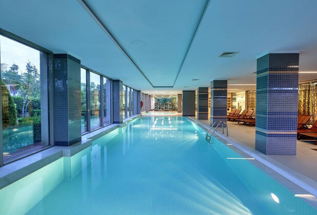 Sunis Elita Beach Resort - Görsel 9