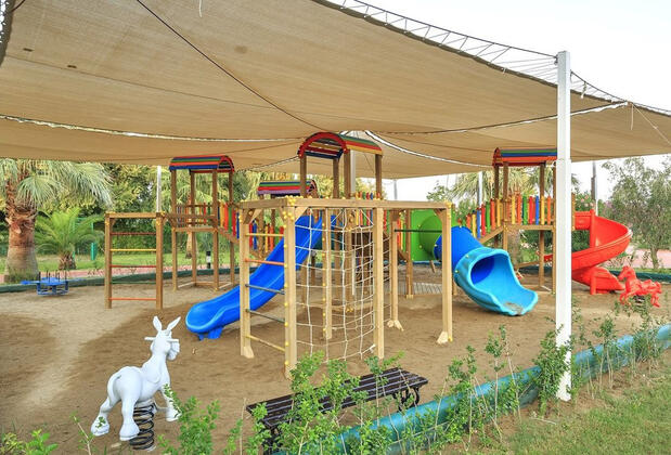 Sunis Elita Beach Resort - Görsel 37