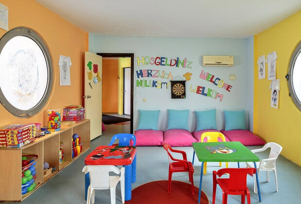 Sunis Elita Beach Resort - Görsel 38