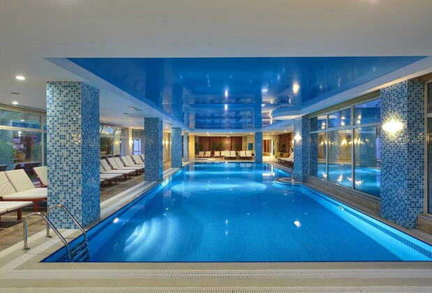 Sunis Evren Beach Resort Hotel & Spa - Görsel 3