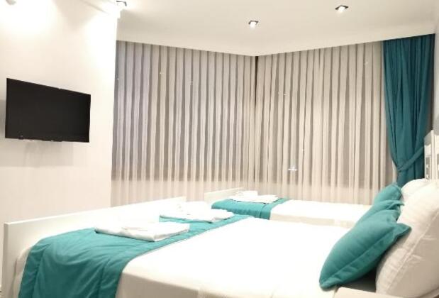 Cunda Pusula Otel - Görsel 8