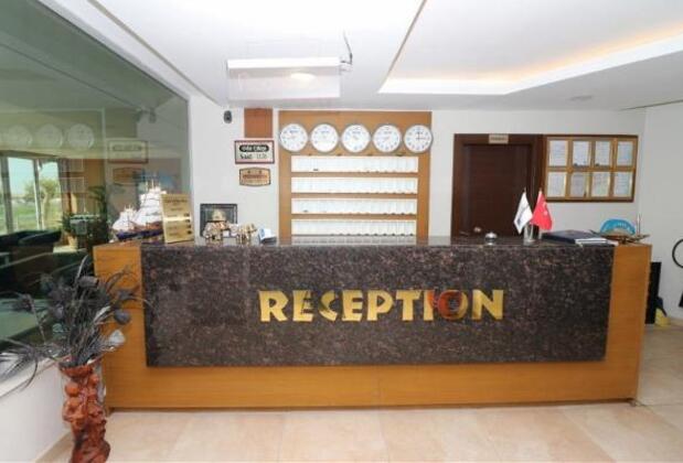 Denizkumu Hotel - Görsel 8