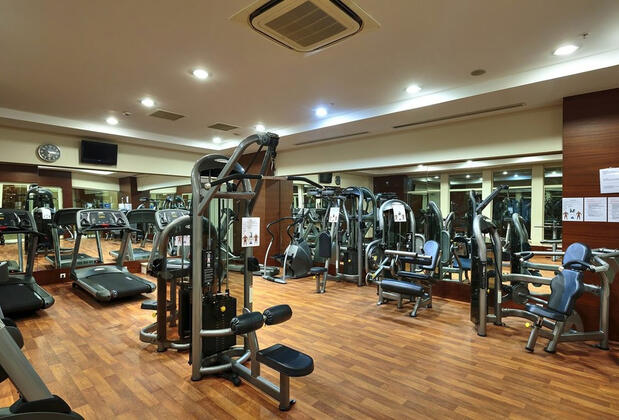 Sunis Evren Beach Resort Hotel & Spa - Görsel 10