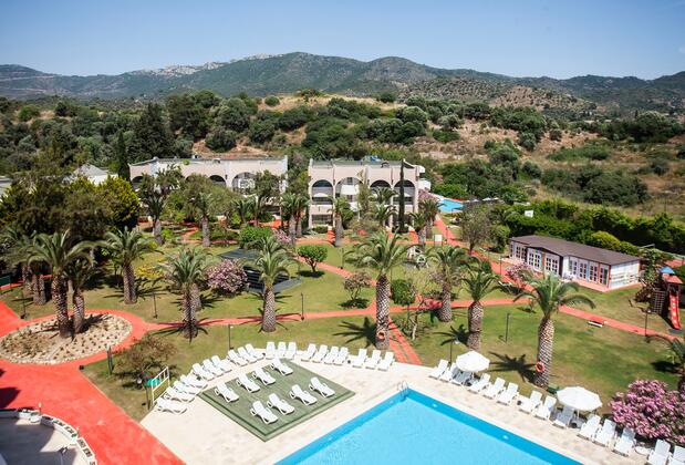 Club Hotel Maxima - Görsel 3