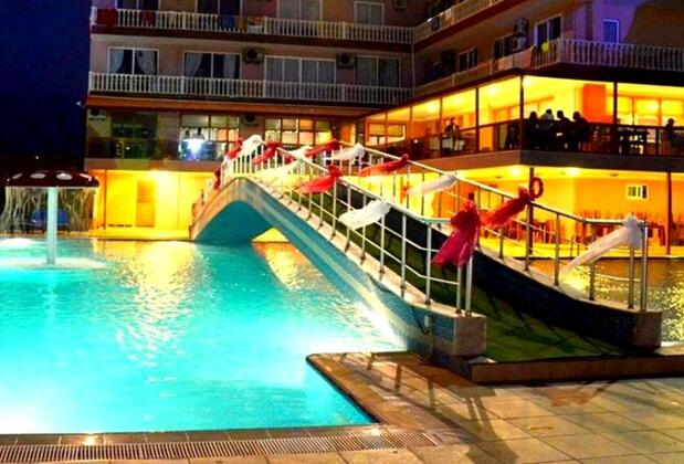 Club Casmin Hotel - Görsel 7