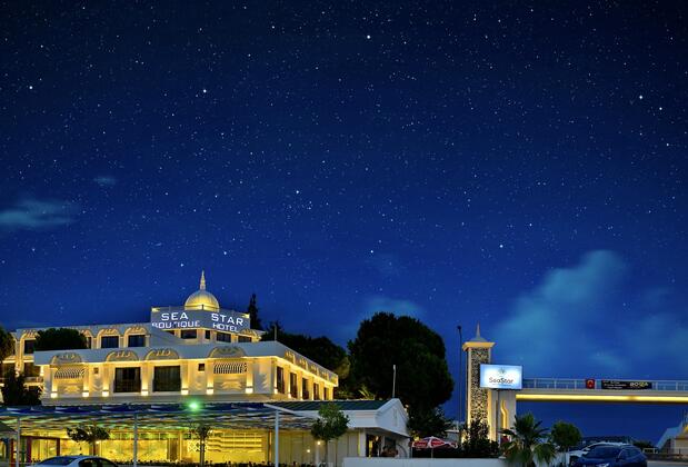 Sea Star İslami Butik Hotel - Görsel 7