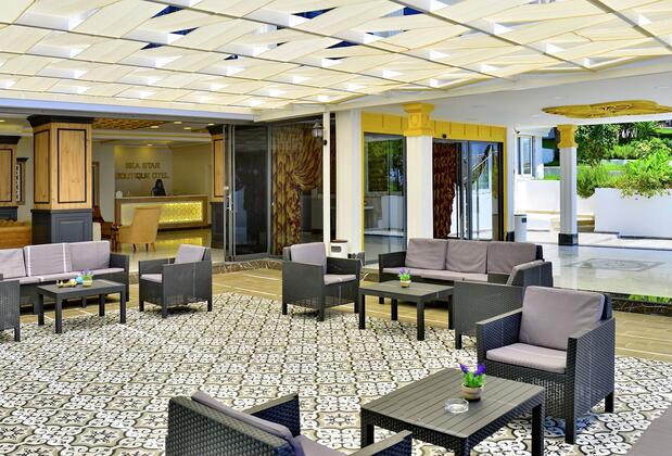 Sea Star İslami Butik Hotel - Görsel 8