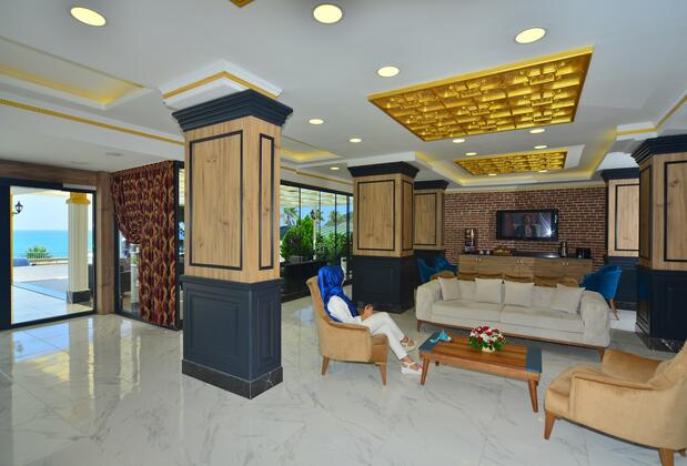 Sea Star İslami Butik Hotel - Görsel 10