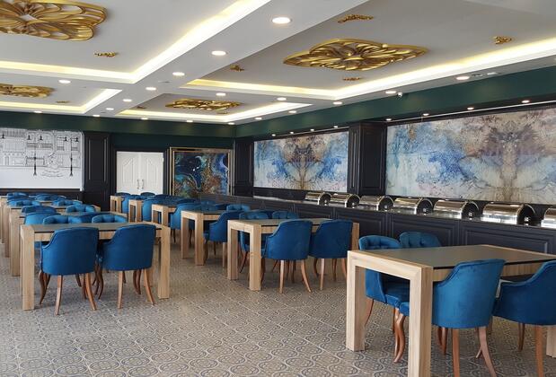 Sea Star İslami Butik Hotel - Görsel 29