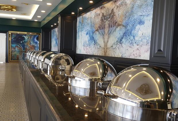 Sea Star İslami Butik Hotel - Görsel 30