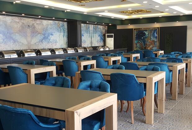 Sea Star İslami Butik Hotel - Görsel 31