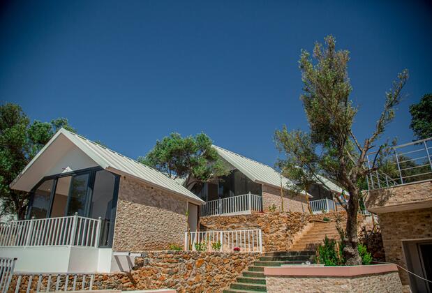 Sea Star İslami Butik Hotel - Görsel 12