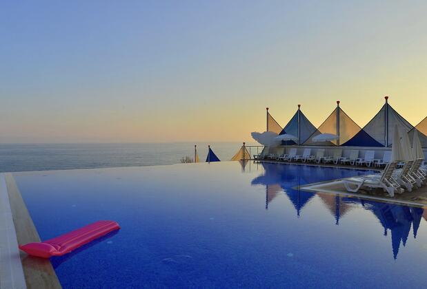 Sea Star İslami Butik Hotel - Görsel 13