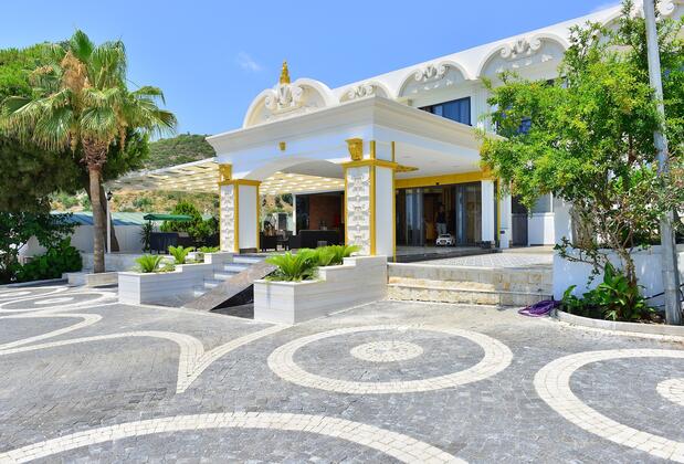 Sea Star İslami Butik Hotel - Görsel 11