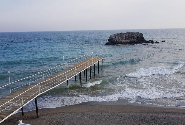 Sea Star İslami Butik Hotel - Görsel 14