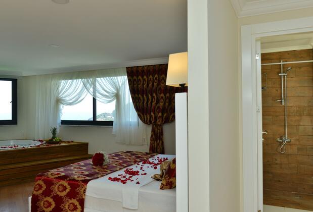 Sea Star İslami Butik Hotel - Görsel 15