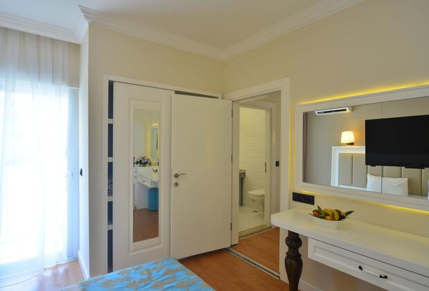 Sea Star İslami Butik Hotel - Görsel 16