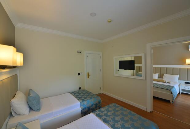 Sea Star İslami Butik Hotel - Görsel 17