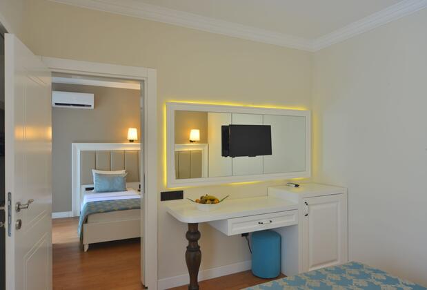 Sea Star İslami Butik Hotel - Görsel 18