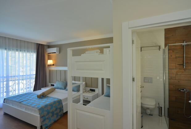Sea Star İslami Butik Hotel - Görsel 19