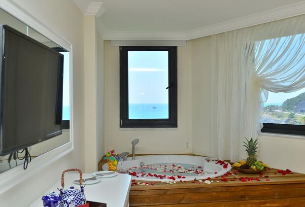 Sea Star İslami Butik Hotel - Görsel 20