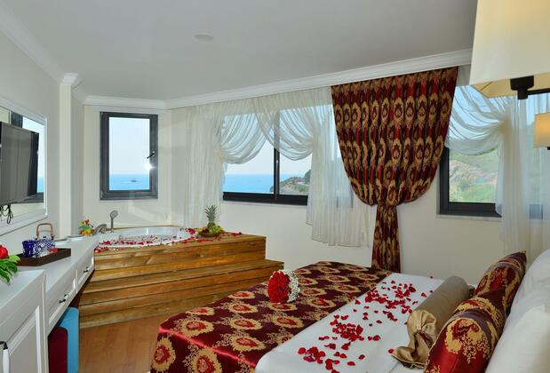 Sea Star İslami Butik Hotel - Görsel 21