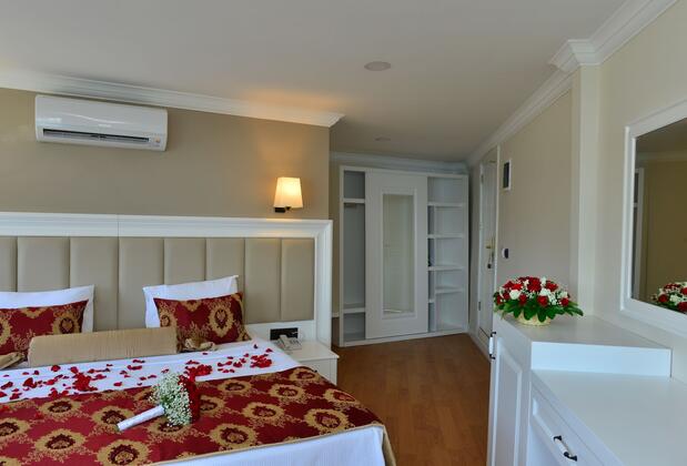 Sea Star İslami Butik Hotel - Görsel 23