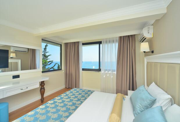 Sea Star İslami Butik Hotel - Görsel 24