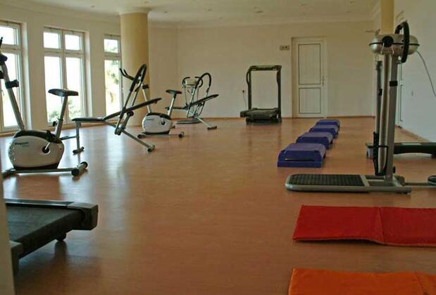 Green Hamamat Termal Otel - Görsel 13