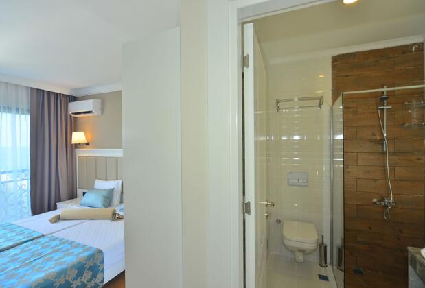 Sea Star İslami Butik Hotel - Görsel 25