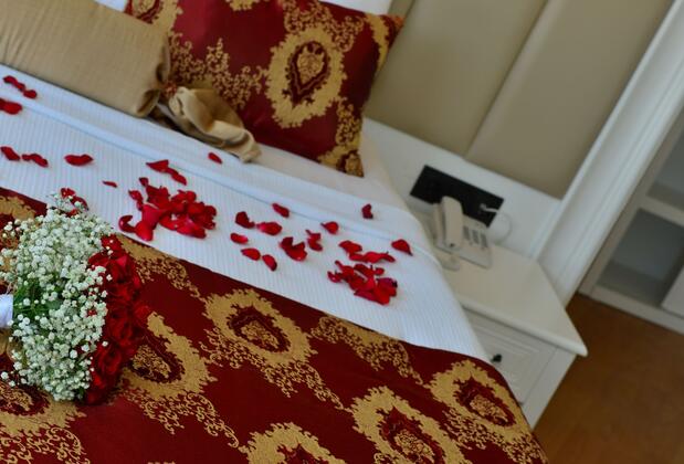 Sea Star İslami Butik Hotel - Görsel 26