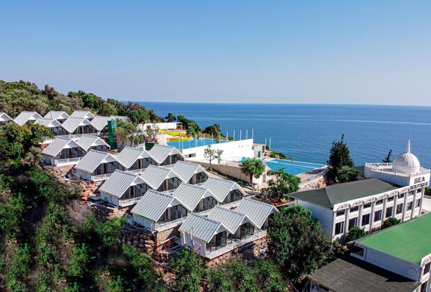 Sea Star İslami Butik Hotel - Görsel 28