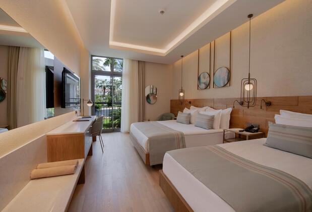 Miramare Beach Otel Side - Görsel 27