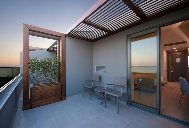 Miramare Beach Otel Side - Görsel 31