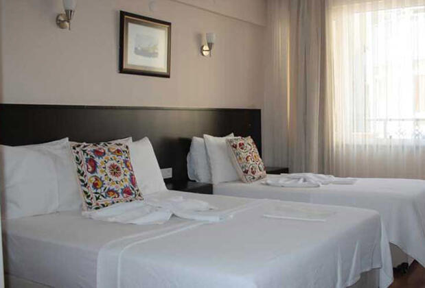 Küçükkuyu Gümüş Otel - Görsel 8