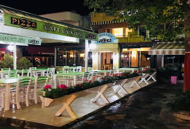 Küçükkuyu Gümüş Otel - Görsel 11