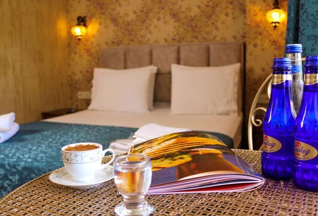 Cunda Doruk Otel - Görsel 8