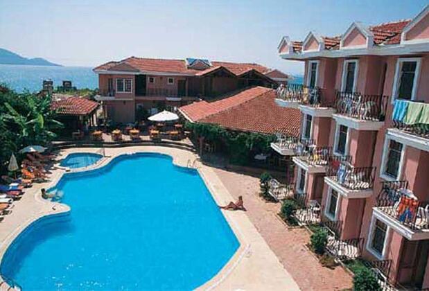 Güneş Hotel & Apartments - Görsel 4
