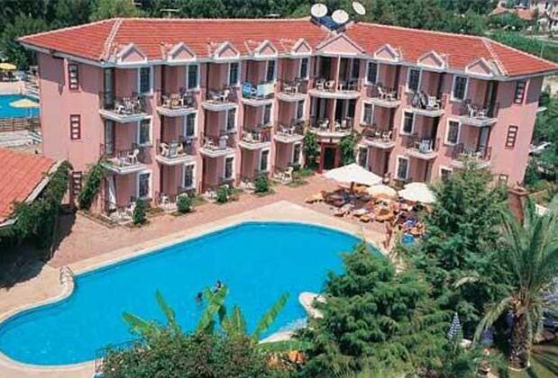 Güneş Hotel & Apartments - Görsel 3