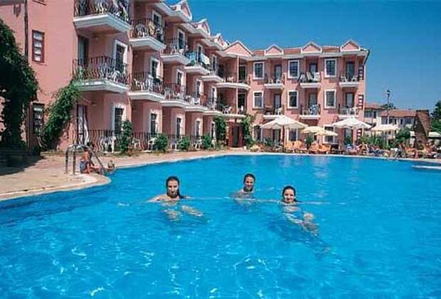 Güneş Hotel & Apartments - Görsel 7